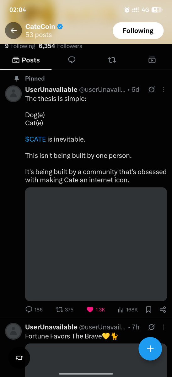 JesmonFX's tweet photo. What's going on @PoorGoat_  
$CATE 
Ai66LHZG9MCzg1WKdawwqduVAXpNDUuV8M3uyq5ppump https://t.co/lV9DT9Fddh