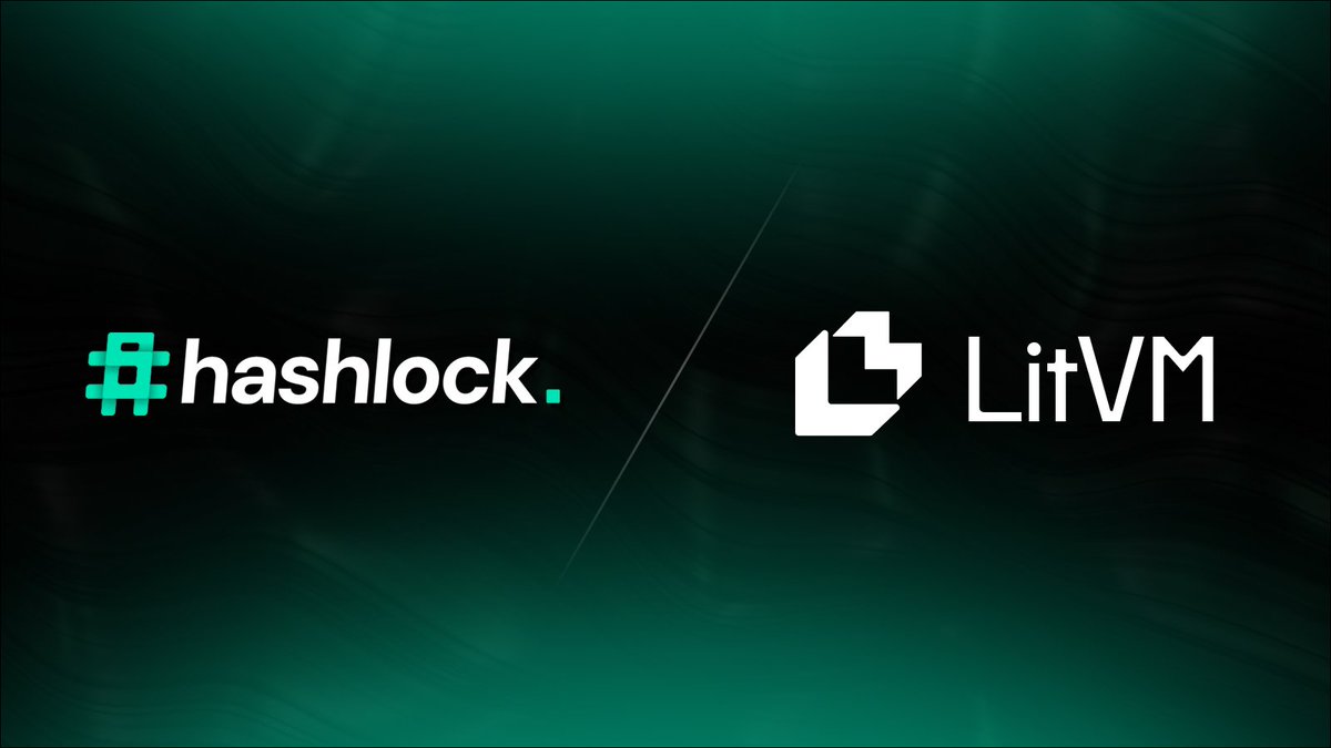 Hashlock tweet media