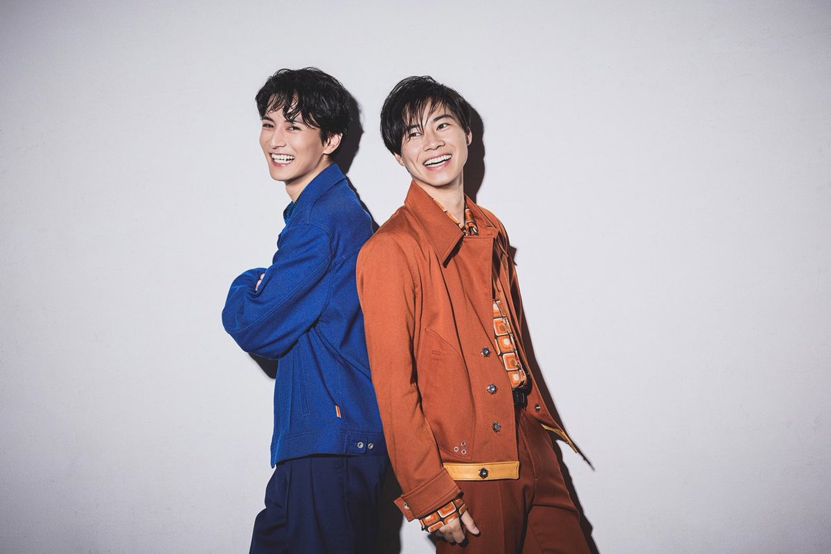 w_keisuke93's tweet photo. 📢情報解禁

#福田響志 さんが演出を務める
舞台『The Four of Us』に出演決定✨

公私ともに仲良くさせていただいている
#戸塚純貴 さんと2人芝居に挑戦🔥
秋からの渡邊はイェルマから舞台続きに🎭

2027年1月 東京・大阪にて上演します。
お楽しみにお待ちください😊
#T4OU
https://t.co/UIxfy9Bsi9 https://t.co/MP1m37WM3M