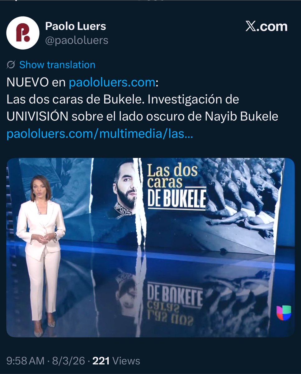 LauraPocaSV's tweet photo. Señores ☝🏼☝🏼🇸🇻🇸🇻

Vengo a pedirles que hagamos una cadena de oración y demos gracias a Dios porque en El Salvador sigamos con la misma oposición obtusa, ignorante y estúpida. 🙏🏼🙏🏼🙏🏼

La verdad, doy gracias a Dios por una oposición que actúa como bichos virgos, haciendo eco del “apodo que tuvo Nayib hace más de 25 años” y sigan estancándose con el mismo refrito🙏🏼

Si la oposición no fuera tan imbécil de ganarse el repudio a pulso y aburrir con sus refritos, el Presi no pudiera trabajar tan tranquilamente y quizá no tuviéramos mayoría en la Asamblea.

Por eso y más, hay que orar porque sigan estancados en el mismo refrito por muchos años más. 🙏🏼

✅ Oposición estúpida #Sí
❌ Oposición Mala y Diabólica #No