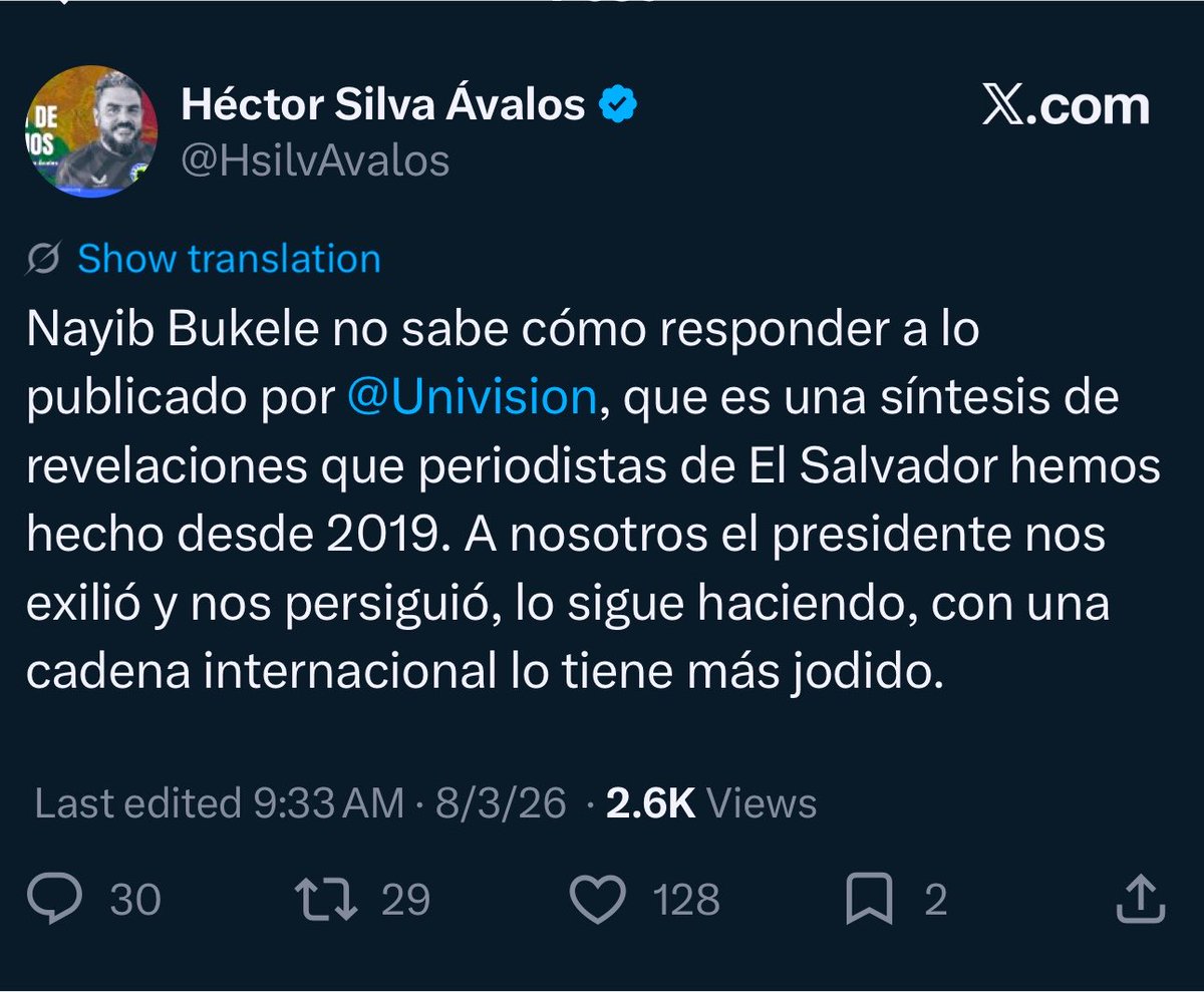 LauraPocaSV's tweet photo. Señores ☝🏼☝🏼🇸🇻🇸🇻

Vengo a pedirles que hagamos una cadena de oración y demos gracias a Dios porque en El Salvador sigamos con la misma oposición obtusa, ignorante y estúpida. 🙏🏼🙏🏼🙏🏼

La verdad, doy gracias a Dios por una oposición que actúa como bichos virgos, haciendo eco del “apodo que tuvo Nayib hace más de 25 años” y sigan estancándose con el mismo refrito🙏🏼

Si la oposición no fuera tan imbécil de ganarse el repudio a pulso y aburrir con sus refritos, el Presi no pudiera trabajar tan tranquilamente y quizá no tuviéramos mayoría en la Asamblea.

Por eso y más, hay que orar porque sigan estancados en el mismo refrito por muchos años más. 🙏🏼

✅ Oposición estúpida #Sí
❌ Oposición Mala y Diabólica #No