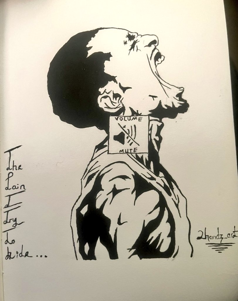 Timiley89798099's tweet photo. Theme: The Pain I Try to Hide

I kept showing up, posting, creating, hoping someone would see the work behind the struggle. It often felt like nothing was moving, but I refused to stop. https://t.co/grWAoPYDcW