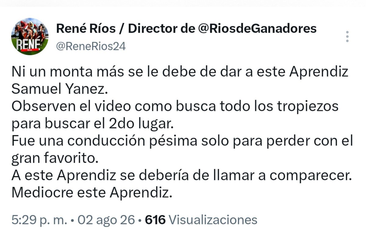 Garlaz82's tweet photo. Hermano @ReneRios24, te abrazo y se de tu gran profesionalismo, quizás te dejaste llevar por la euforia de la inconformidad, a los aprendices les sucede mucho, un día lucen espectaculares y otros erran como lo que son, APRENDICES. https://t.co/igLtINLyes