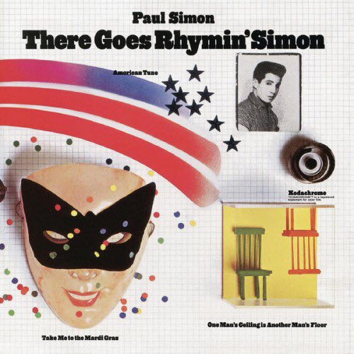 danopaquette's tweet photo. #AlbumADay (472)
Paul Simon 
“There Goes Rhymin’ Simon”
⭐️⭐️⭐️⭐️1/2
My 17th favorite album of 1973 https://t.co/4YfBOQ8eTq