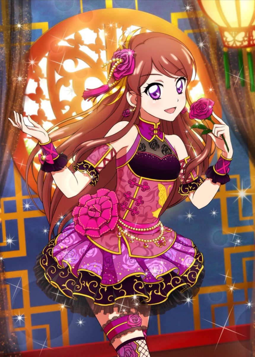 SonicACovington's tweet photo. @Shibuki_Ran_ @Shibuki_Ran_ Your Outfits Made of navy sleeveless top with a gold strip that has black lace going down each side, connected by gold string.short navy skirt has a gold decorative pattern around the bottom on the corner is a butterfly. Gold sandals with a magenta cloth foot strap. https://t.co/83k936ZYqy