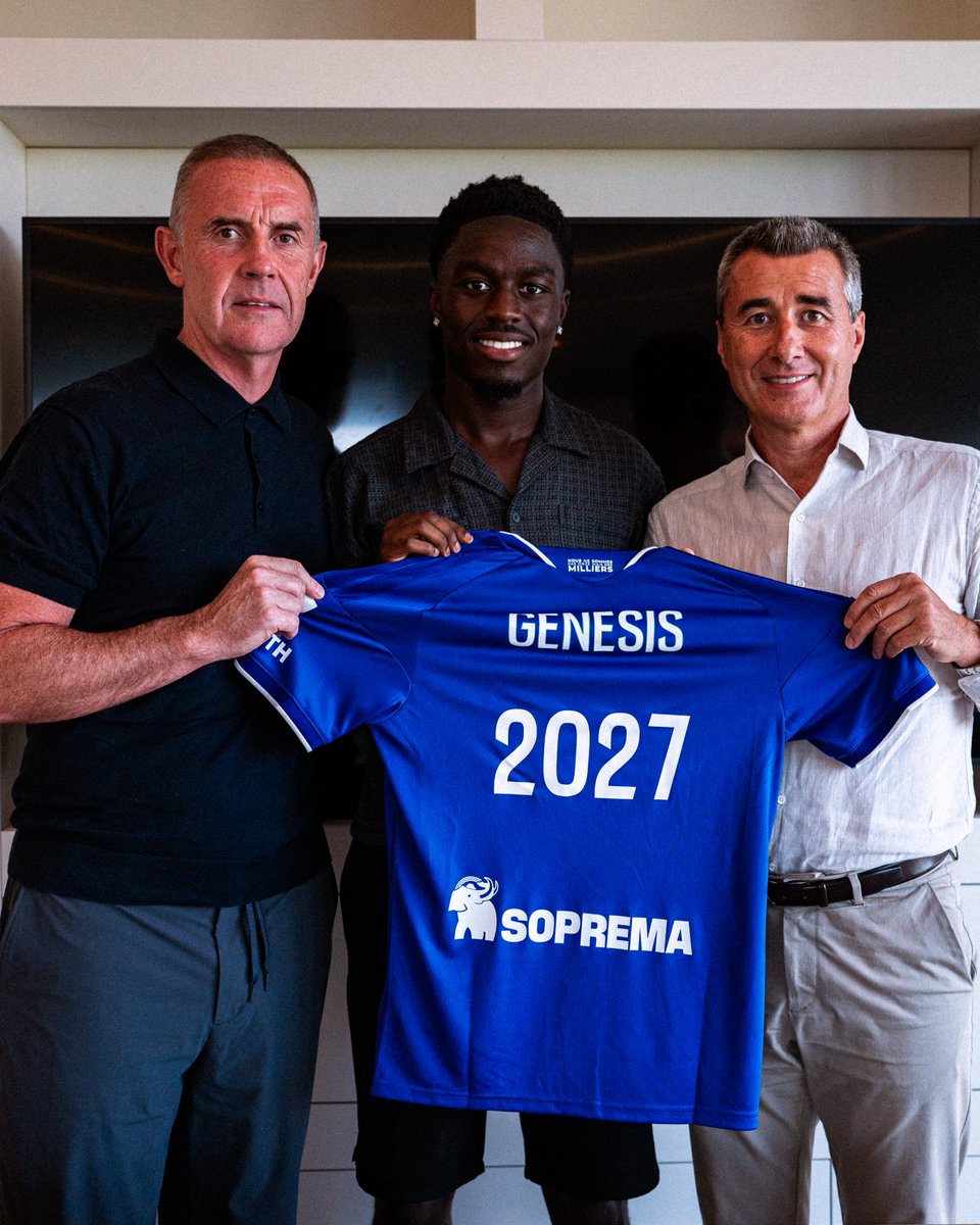 RCSA's tweet photo. 🆕🇸🇪

▸ #MercatoRCSA https://t.co/9IuFwxnMan