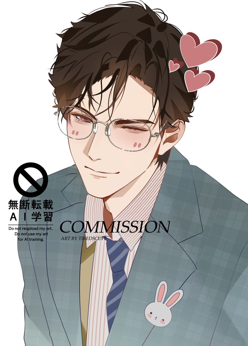 scuzumi's tweet photo. 🍥 Lu chen, cms for @/6677luqi thank you so much for commissioning me!

#陆沉 #lightandnight #luchen #evan https://t.co/1vZ03wbwQC