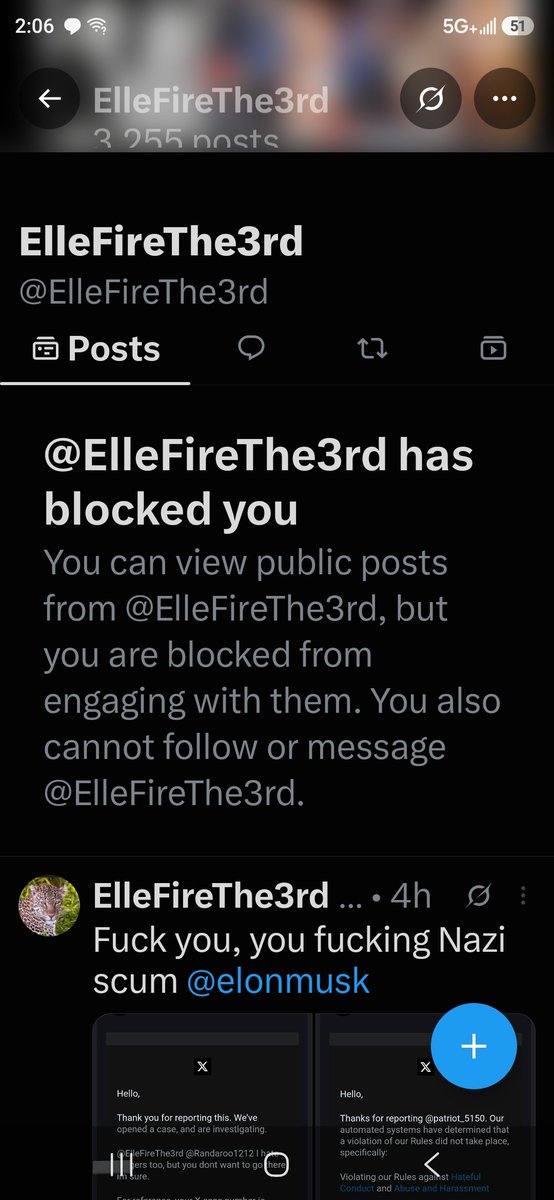 187Twizted's tweet photo. @ElleFireThe3rd @elonmusk Hey I said some cool shit in here. I GUESS I WON. https://t.co/zbsK9bhwij