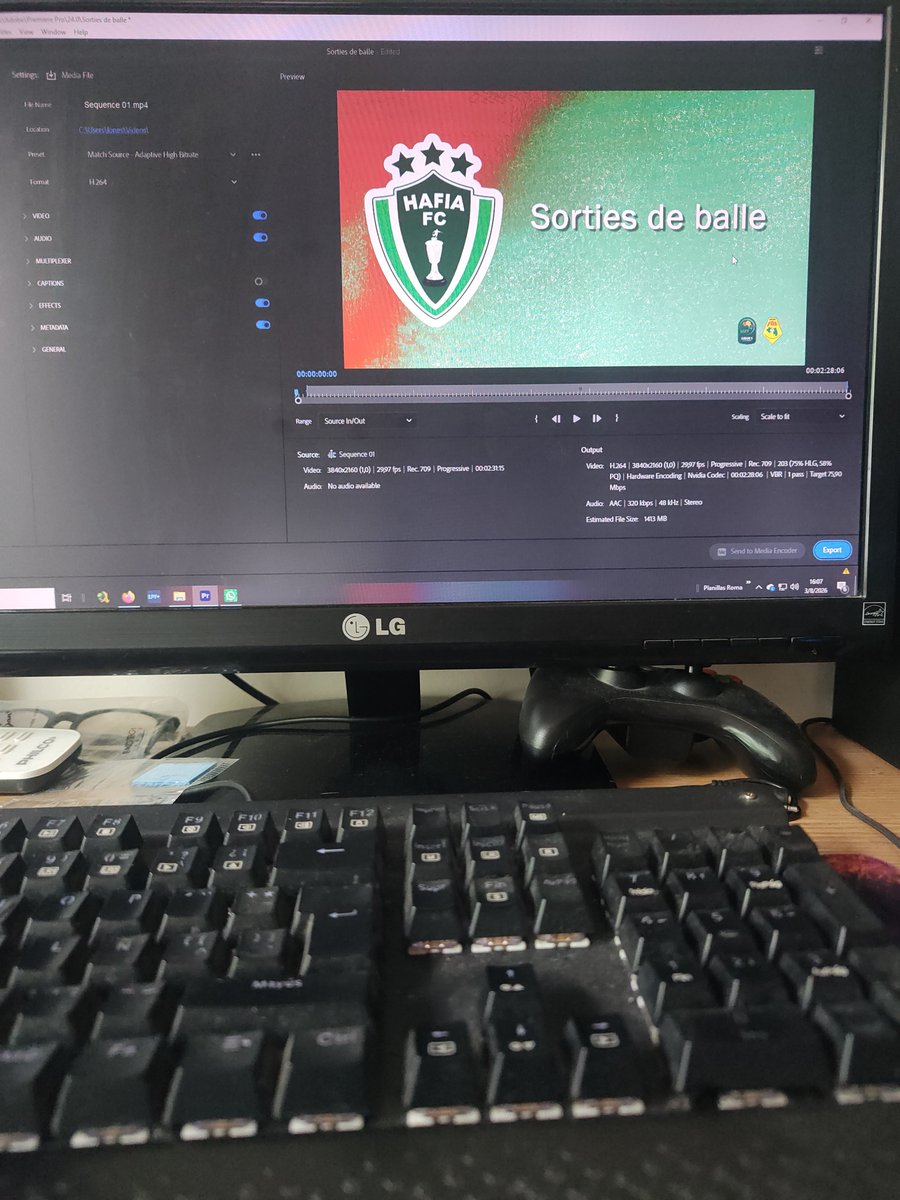 Pablo_Smelly's tweet photo. Finalmente, terminado. https://t.co/WbBDXfOrL6