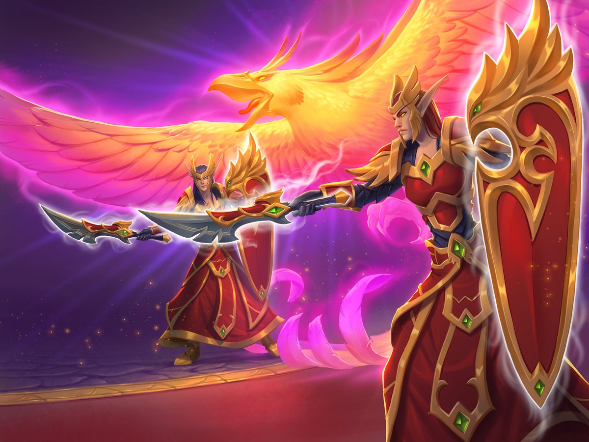 mizuedg's tweet photo. The aura and violence I expected to see from blood elves in Midnight after a Void invasion to their land but getting "elf unification 🥰🌸💞" instead https://t.co/OAcnkzVG0h