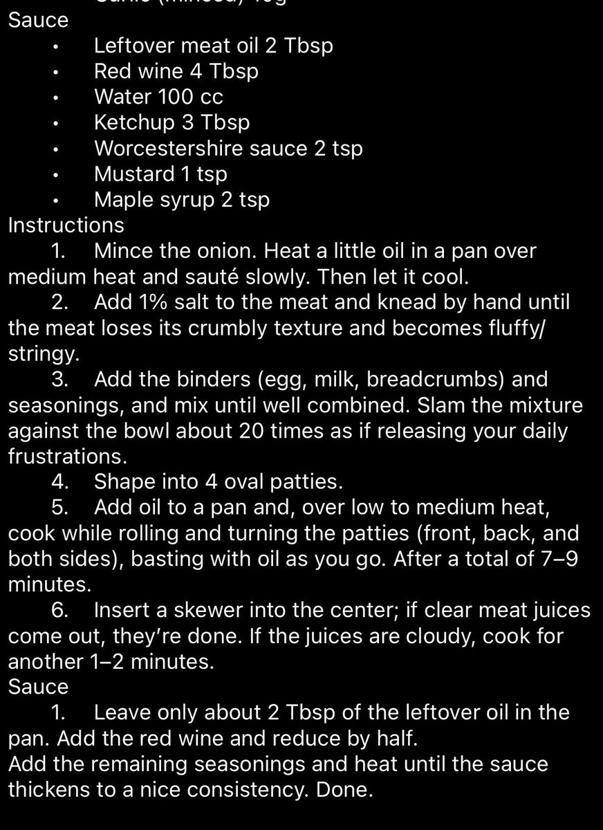 CC8q8's tweet photo. I dried some rosemary and used it to make hamburger steaks.

recipe—> https://t.co/KIiUOuemuj