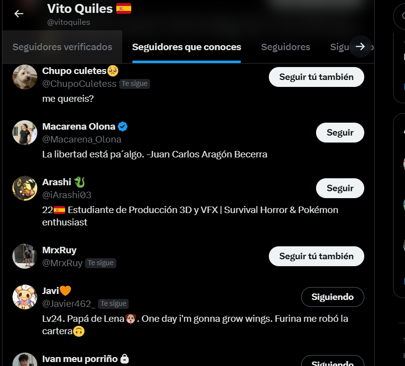 Luci🕷️⚡ 🇪🇸 tweet media