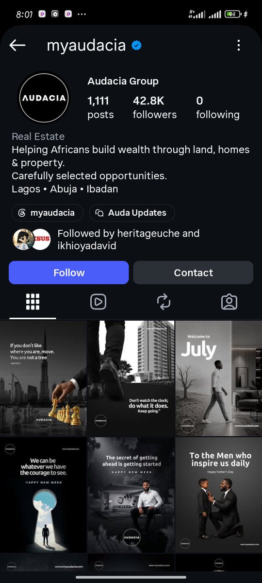sebathegenius's tweet photo. @sowore good evening sir, considering that youre solidly against the impunity and madness going on in this country, one Mr bright sekoni a real estate fraudstar and a scammer who has now deactivated his Instagram page has scammed Nigerian millions of naira and will not stop! https://t.co/KgjALfQvZG