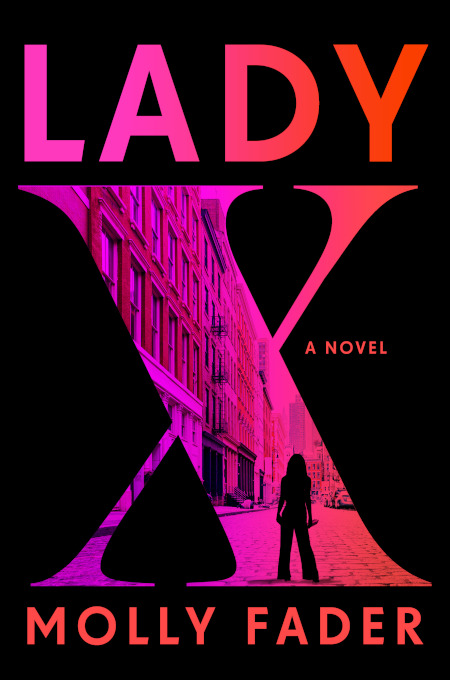 Frontporchbook's tweet photo. LADY X by Molly Fader pitches us into the heat wave of 1977 New York City where a graffiti artist, Lady X, is on the loose - pointing a spray can at abusive men. A generation later, two adult daughters discover their mom is connected to the infamous vigilante Lady X. Or was she? https://t.co/3Zc9LPEKtH