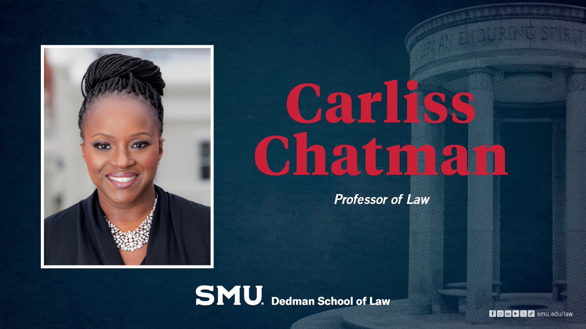 SMULawSchool's tweet photo. Prof. @carlissc’s article, “Values Primacy &amp; Total Governance Through Activism,” co-authored with Prof. @sergioalberto_  (@Hofstra_Law), was published in Boston College Law Review.

Read More: https://t.co/3yzqfPCtgy https://t.co/IrkyjRNAGq