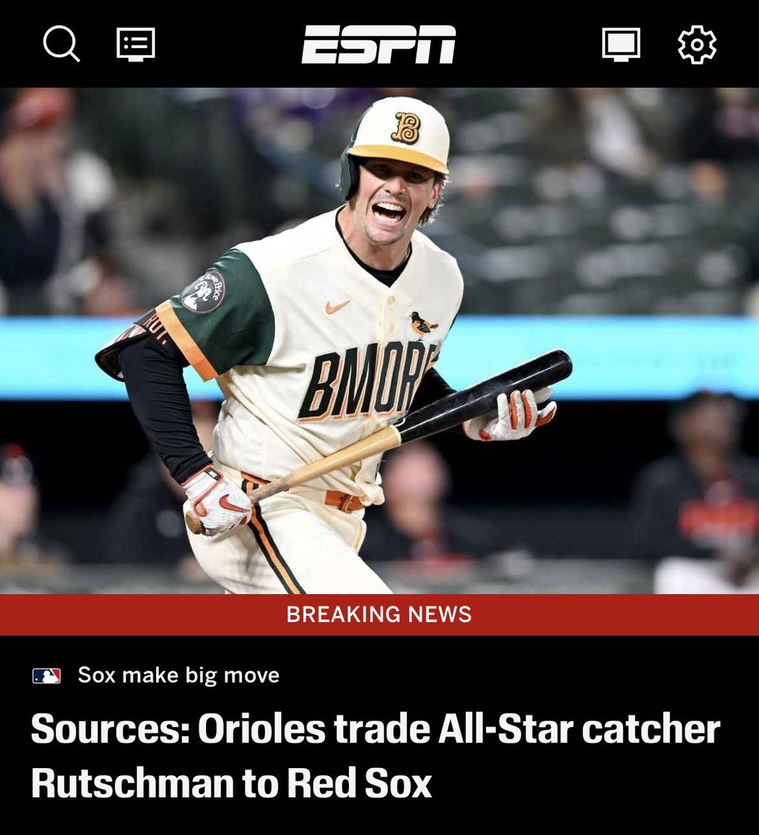 RJCollectibles's tweet photo. Smh. In division nonetheless… #Birdland #orioles #FireMikeElias https://t.co/Lw9DqG0nls