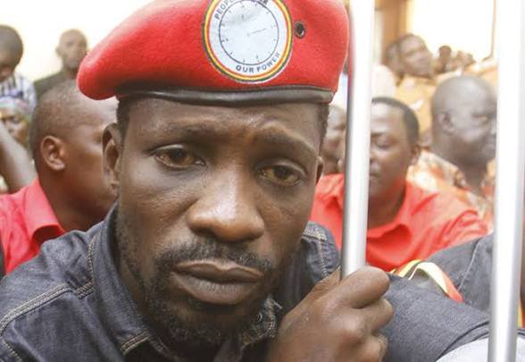 Ntalebrian22's tweet photo. These pictures were taken after HE Bobi wine tortured himself. How could he do that? He tortured himself yet he was just beaten properly.

Is not aware that in 56yrs there's no torture? https://t.co/BnLR1oTAv4