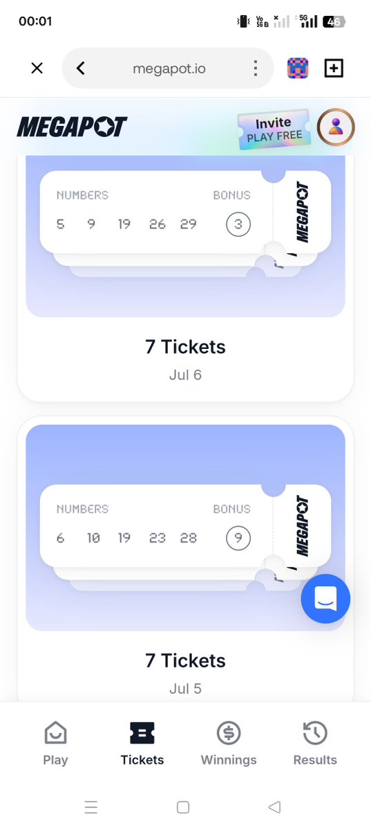 __rahul786__'s tweet photo. @andreitr Requirement was maybe 5 tickets !
I bought 7 https://t.co/sCPYSUNtRc