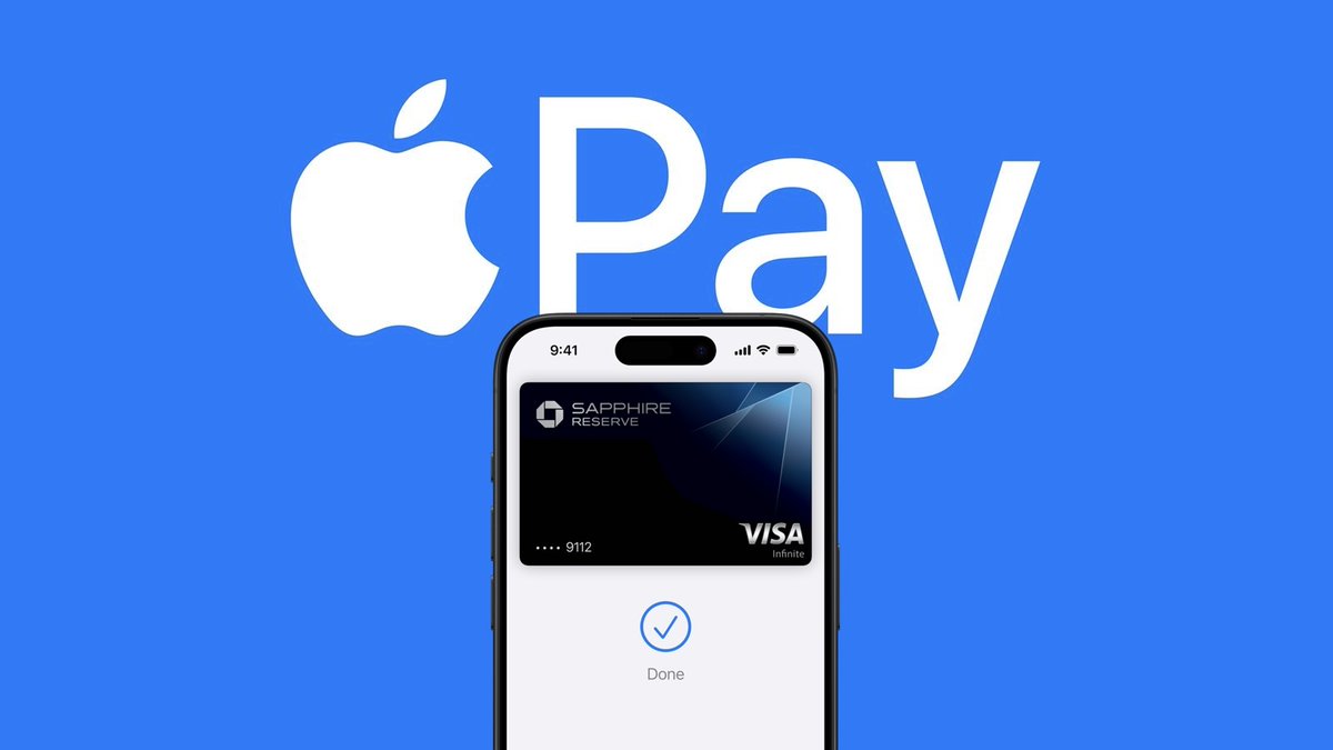 MacRumors's tweet photo. Apple Pay Launches in the Philippines https://t.co/ixGwbNIf8d https://t.co/UHwp2gap6z