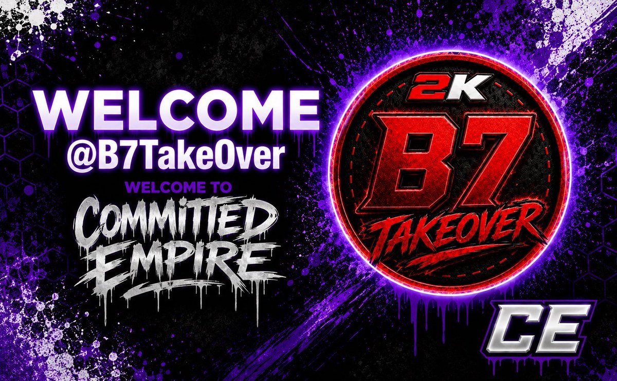 Commited Empire tweet media