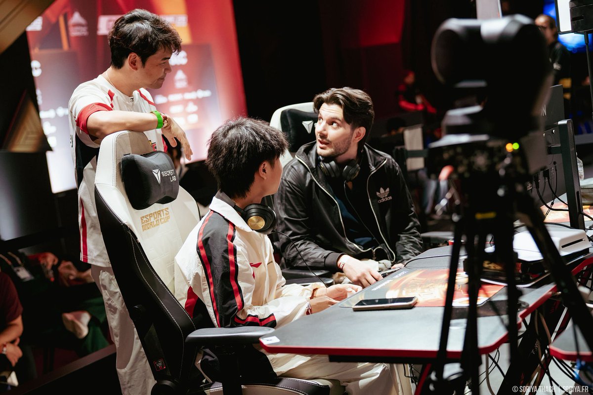 DevilWithin_tk's tweet photo. At my very first tournament I finished 97th out of 444 at the Tekken 8 EWC LCQ last weekend. 

Honestly, I’m disappointed with my performance, but I found two major things to fix.

1️⃣ Tournament pressure.

2️⃣ PS5 input delay.

Full analysis below 👇
#Tekken8 #EWC2026 #EWC https://t.co/AJxPhpEuuD