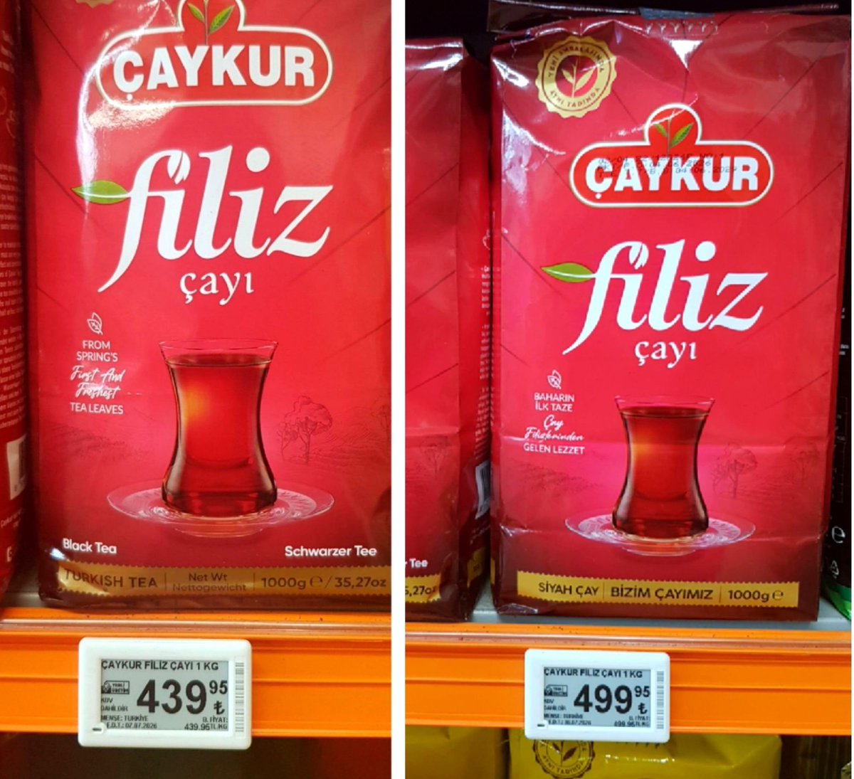 buradayasandi59's tweet photo. Çayın kilosu 500 TL oldu. 

📍 BURADA YAŞANDI. https://t.co/7Y1VOGnK04