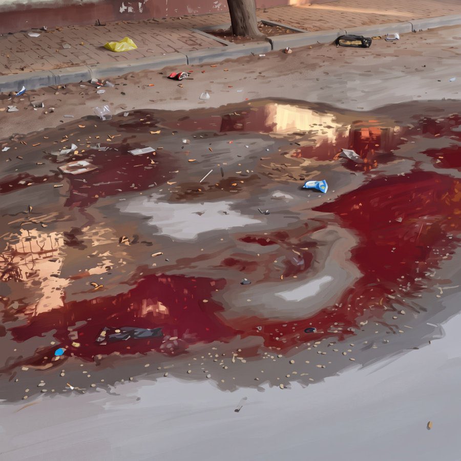azizkh___'s tweet photo. Israel did this https://t.co/MIIsx7hk6n