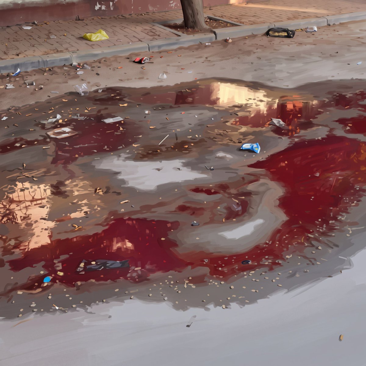 azizkh___'s tweet photo. Israel did this https://t.co/MIIsx7hk6n
