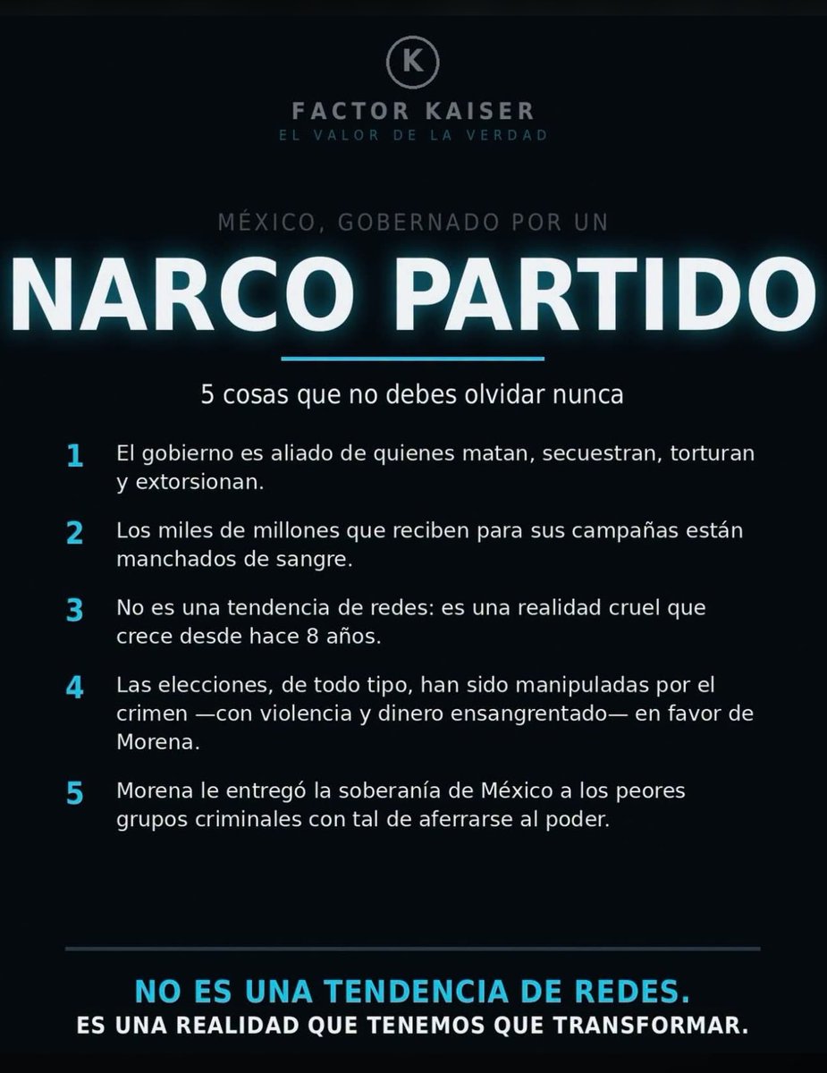 gocma2000's tweet photo. Toda la verdad, son una calamidad estos mafiosos de morena. https://t.co/Wc2DaDK2PG