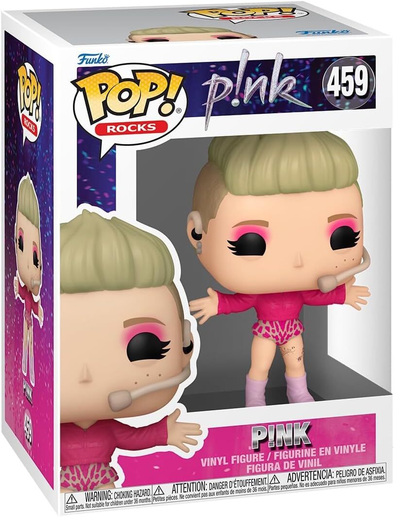 SoapCrushWorld's tweet photo. Funko Pop! Rocks: P!NK - Trustfall

More details: https://t.co/Ascs3gKYZU

#Pink #PINK #Pinksinger #PinkTheSinger #AleciaMoore #AleciaBethMoore #PinkFans #PinkFan #Pinkies #PinkMusic #RockSinger #PopRock #BeautifulTrauma #SummerCarnival #Trustfall

Shine the spotlights on POP! … https://t.co/qEmu6SikcC