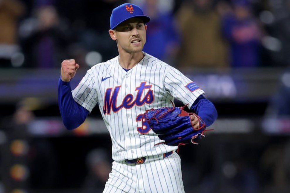 SleeperPirates's tweet photo. 🚨 TRADE ALERT

The Pirates are acquiring RHP Luke Weaver from the Mets per @jorgecastillo

LUKE WEAVER IS A PIRATE🏴‍☠️ https://t.co/tQRMcmidAP