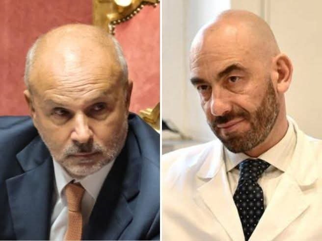 Italia_Nostra_'s tweet photo. SONO TUTTI UGUALI..
Destra e sinistra erano tutti d’accordo per il vaccino Covid. Entrambi sono stati sostenitori delle politiche della Lorenzin con le vaccinazioni pediatriche.
Adesso in commissione Covid fratelli d’italia cerca di recuperare voti, peccato che il ministro schillaci nomini bassetti ad incarichi istituzionali che ci riguardano molto. 
E si cari miei.
Il Ministro della Salute Orazio Schillaci ha nominato  Matteo Bassetti nel Comitato di Coordinamento nazionale del Piano strategico operativo di preparazione e risposta alle pandemie 2025-2029.
Ma di cosa si occupa questo organismo?
Il Comitato ha il compito di coordinare e indirizzare la preparazione dell'Italia di fronte a future emergenze sanitarie. Tra le sue funzioni rientrano il monitoraggio dei rischi epidemici, la definizione delle strategie di risposta, il coordinamento tra Ministero, Regioni e strutture sanitarie, oltre alla valutazione delle misure previste dal Piano pandemico nazionale.
In altre parole, è uno degli organismi chiamati a contribuire alla pianificazione delle azioni che il Paese dovrebbe mettere in campo qualora si verificassero nuove epidemie o pandemie.
Ecco.
Vi prendono solo per il culo.
Destra e sinistra sono uguali.
Sono tutti inchinati alle multinazionali.
Fanno solo il gioco del poliziotto buono e di quello cattivo.
Una parte dice cose, l’altra dice inverso ma poi rispondono tutti alle stesse logiche.
Essere Novax e non aver ancora capito che non ci si può fidare dei politici è da coglioni!                              Dott.Paola Arminio