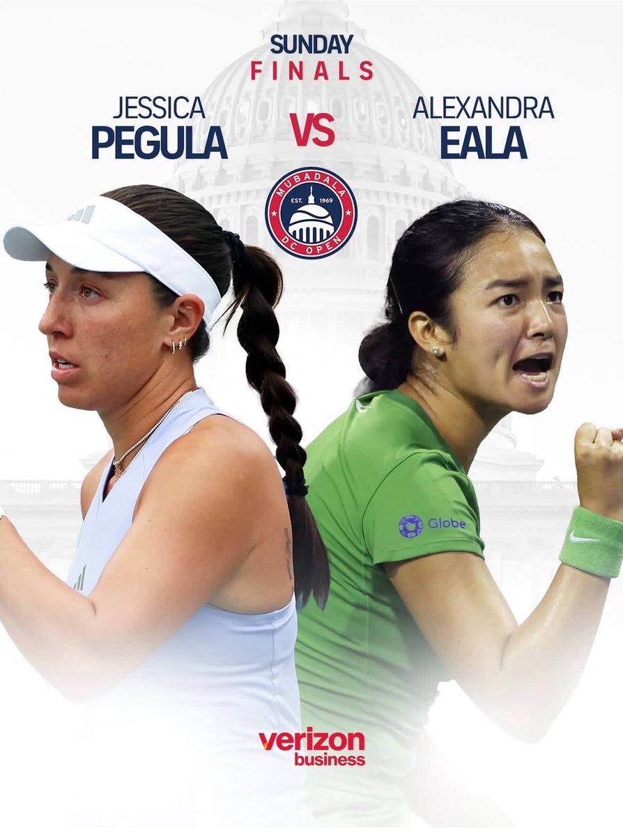 SamiPH413's tweet photo. congrats alex 💪 sorry jess 🥹
love you both so so so much ❤️
Alex Eala
Jessica Pegula https://t.co/SLHqn9jmHI