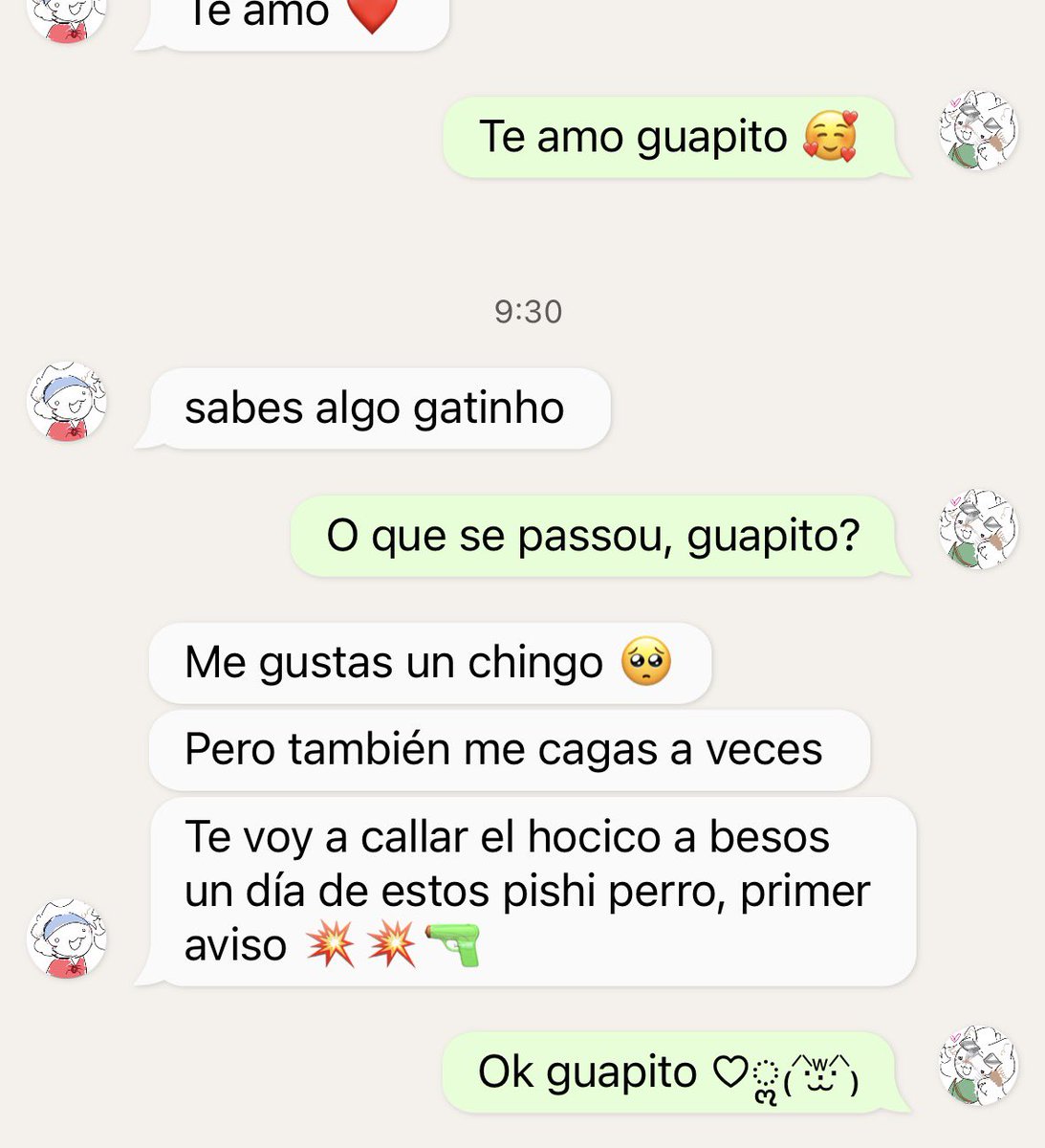 AlecoSchneider's tweet photo. Ni pasaron dos minutos y te pusiste de esquizo Rogelio 
|| #guapoduo https://t.co/ovx0HHgVT0
