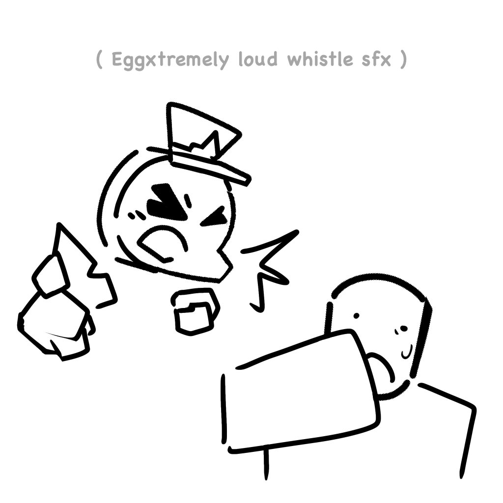 trickzitek's tweet photo. Randomly thought of this but if Pip were to ever get mad or shout would there be a ear piercing whistle sound https://t.co/L9IxlLAqzC