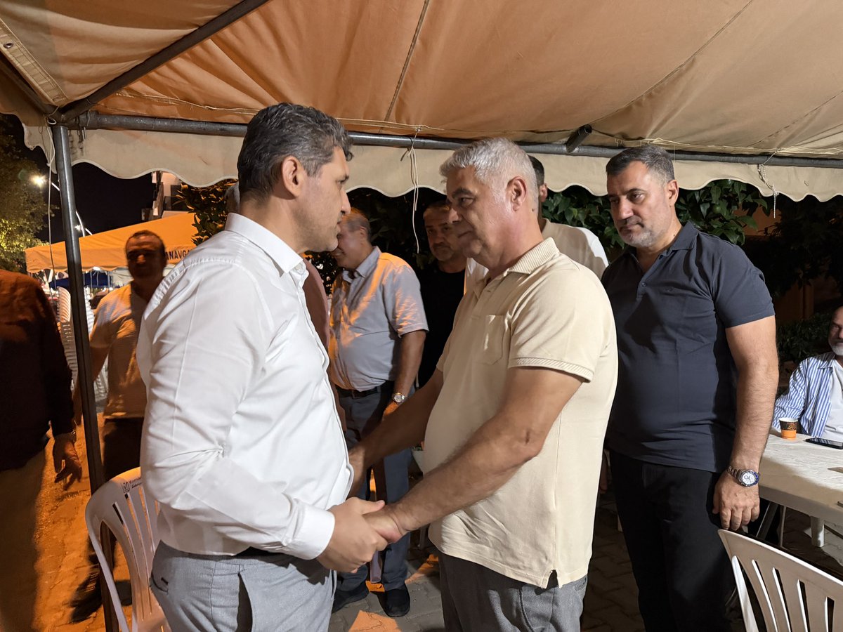 alicetin_07's tweet photo. 📍Manavgat 
Büyükşehir ve Manavgat Meclis Üyemiz Süleyman Öz Abimize ebediyete irtihal eden kıymetli eşi Hatice Öz Hanım için İlçe Koordinatörlerimiz ve teşkilattan arkadaşlarımızla taziye ziyaretinde bulunduk. 

Merhumeye Allah’tan rahmet, kederli ailesine başsağlığı diliyoruz. https://t.co/spRp5fbm7f