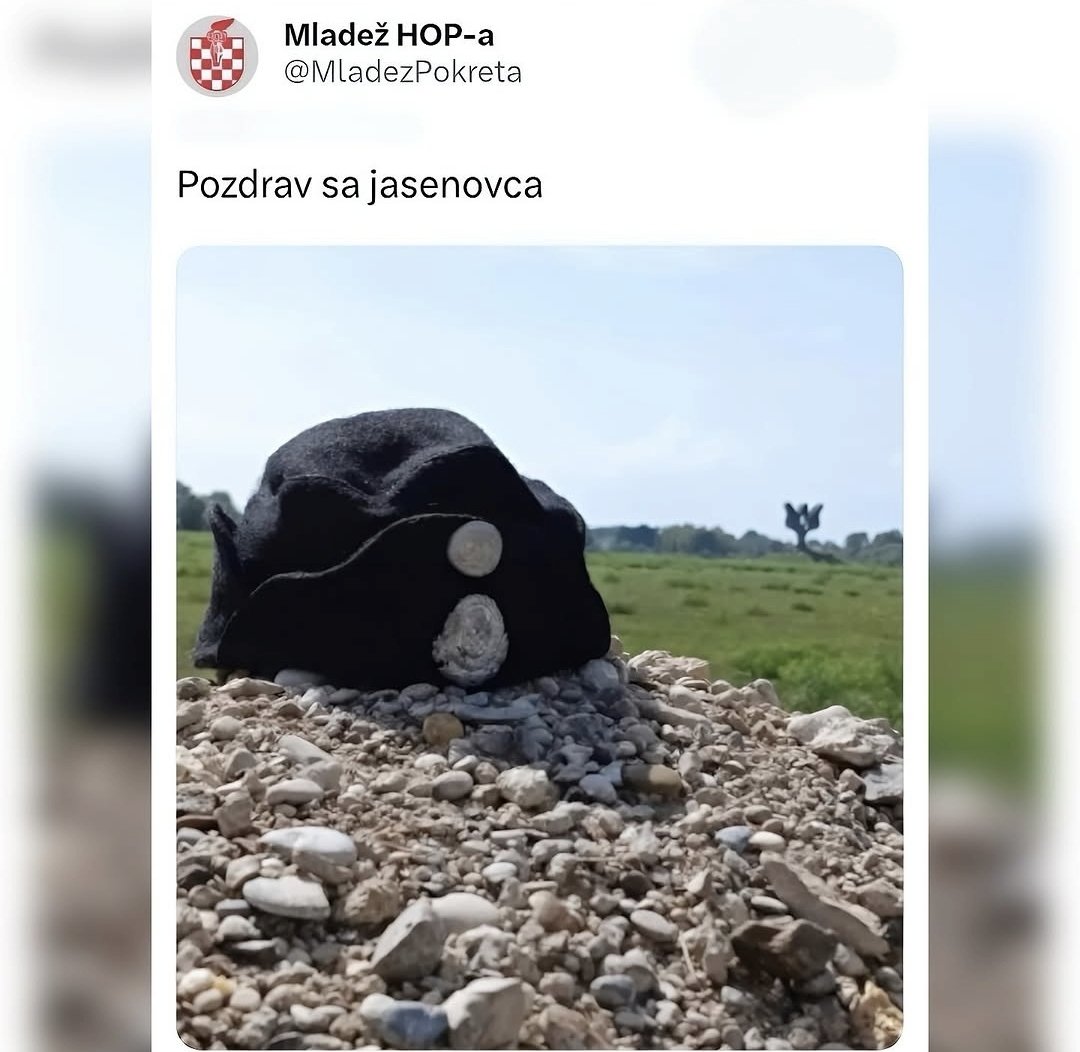 dalm_berekin's tweet photo. Хрвати нису најхрабрији народ зато што се ничега не боје већ зато што се ничега не стиде https://t.co/SHsdRx1CSf