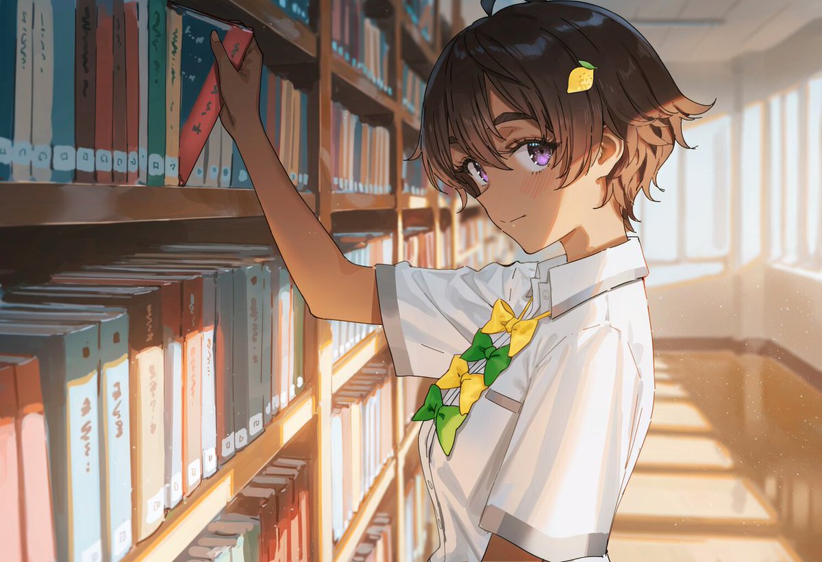 aruhshura's tweet photo. Lemon
Made with NovelAIDiffusion V5 https://t.co/YA3WTo7P4z