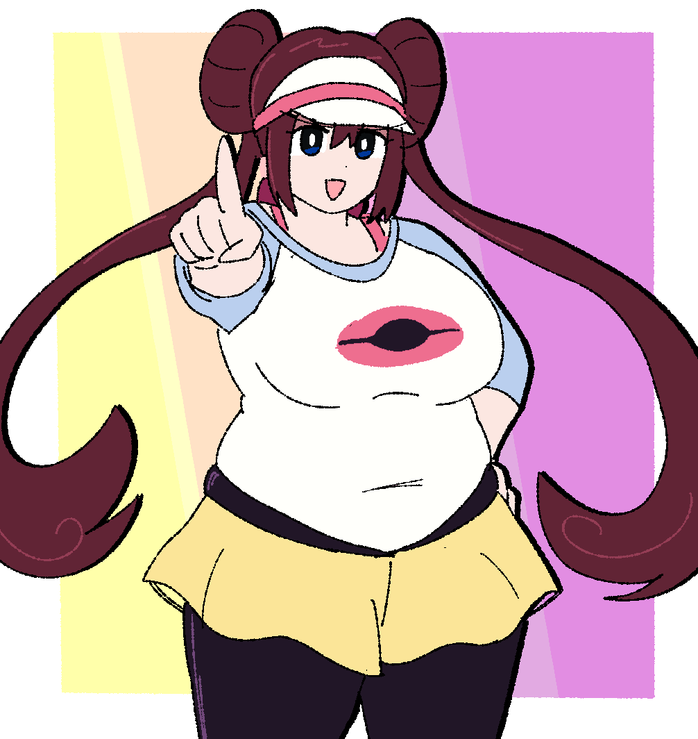 anniechrist620's tweet photo. i love bw2 the most so you'd think i'd be drawing rosa more huh https://t.co/Zay5HQt3mO