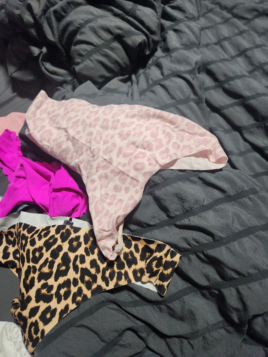 BrooksNextDoor_'s tweet photo. PANTY SALE!!! Send a DM if you'd like to purchase a pair 😈 https://t.co/vE4JFWfFE2