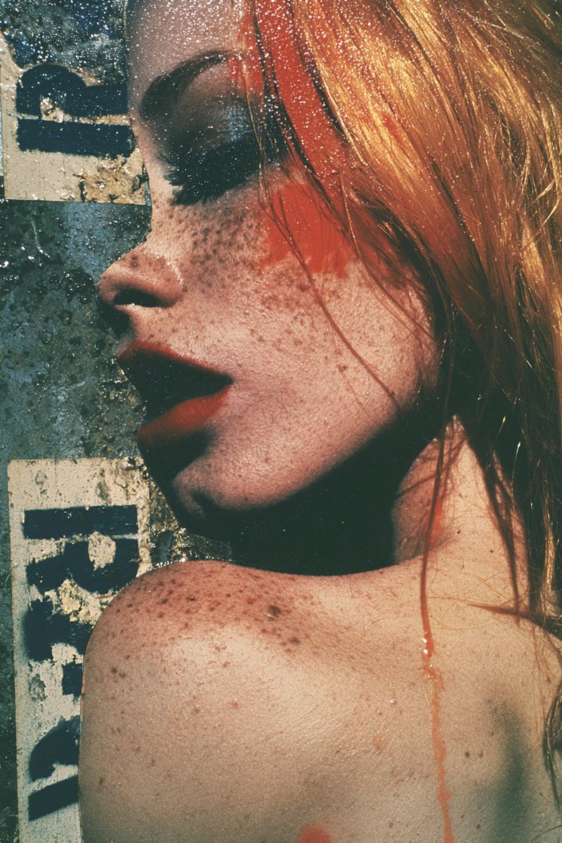 _Amber_Echo_'s tweet photo. left marks too. they just don't show the same way.
#AltArt #GlitchArt #FilmPhoto #GingerGirl https://t.co/ZIGc4xbiCr