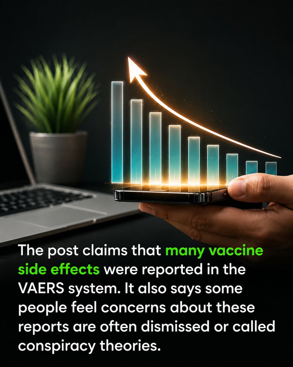 torcidanet's tweet photo. Question everything, verify the facts, and make informed decisions. Knowledge is power. 📊🧠

#Health #PublicHealth #MedicalNews #Science #Research #Data #FactCheck https://t.co/SeEEWnv2jO