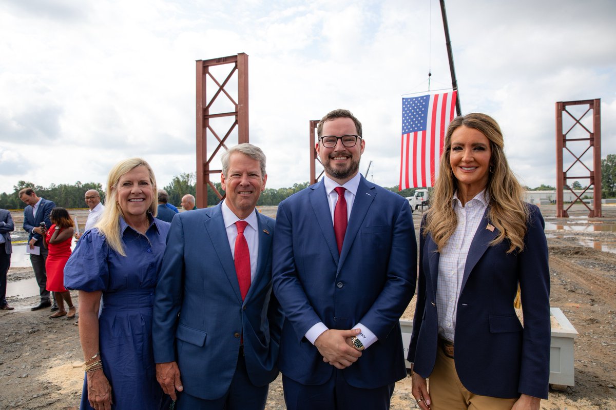 Governor Brian P. Kemp tweet media