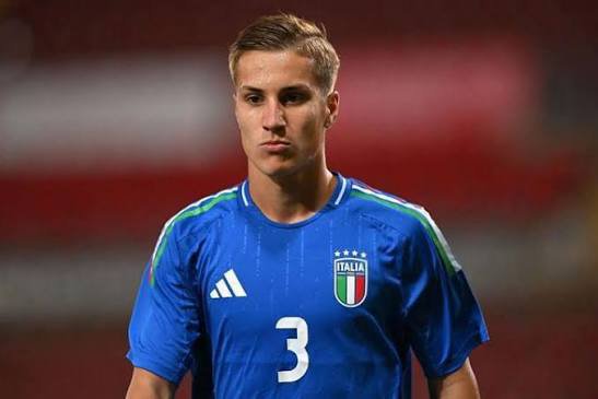 scout_verse's tweet photo. 🔍 Mattia Marello (#54)

​🇮🇹 Inter U23
🇮🇹 İtalya
🎂 18 Yaş (2008)
📍 Sol Bek (LB)
🦶 Sol Ayak
📐 180 cm
💶 500k €
📊 Rating: 7.16

​#Scout #MattiaMarello #Inter #Wonderkid #Galatasaray #Fenerbahce #Besiktas #Trabzonspor #gs #fb #bjk #ts #amedspor #erzurumspor #samsunspor https://t.co/cG3R4PNWcU