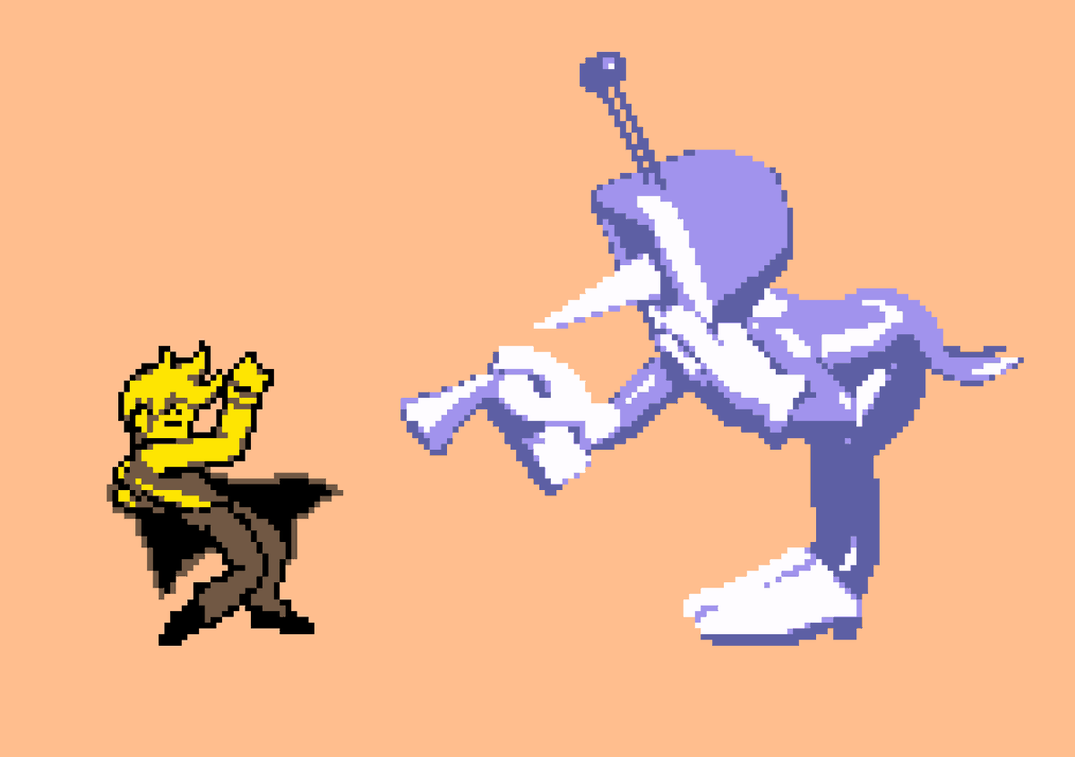 pxlchaddyy's tweet photo. Decided to give it a shot myself. Some of them look near identical. https://t.co/Yej1vezVY9