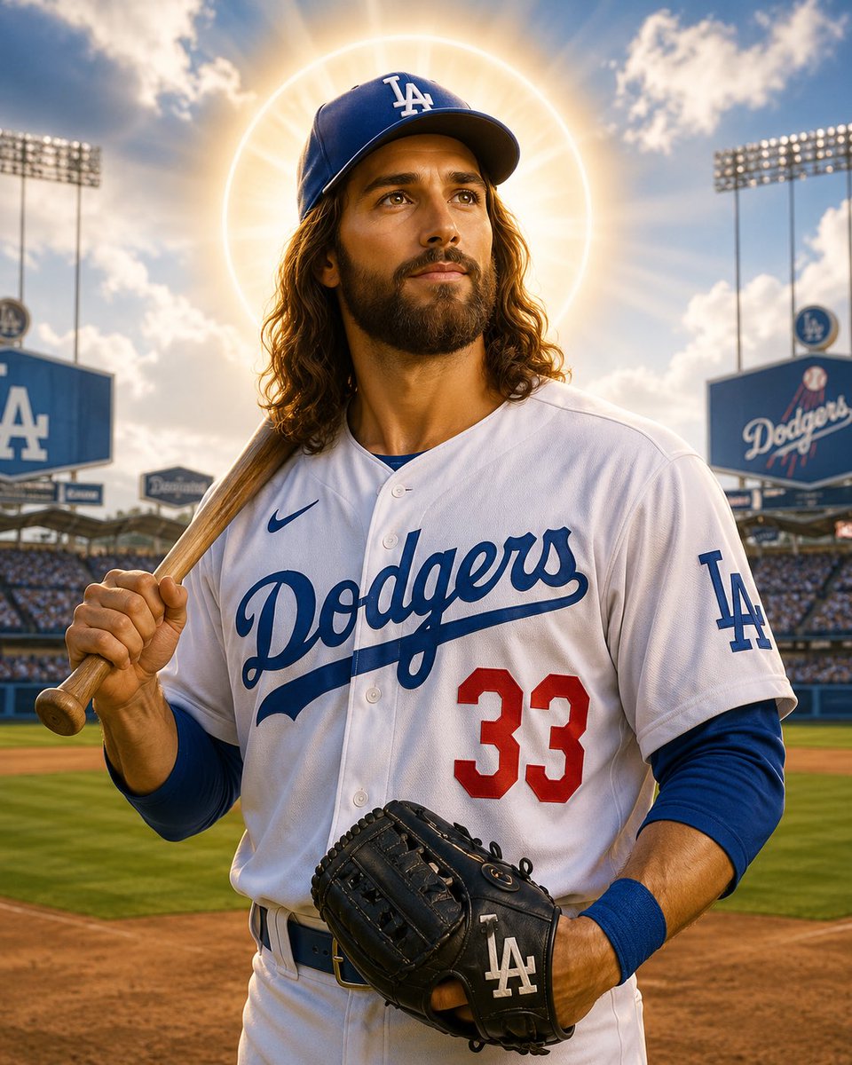SquigleyDeath's tweet photo. According to my sources the Los Angeles Dodgers are putting a trade package together for our Lord and savior himself Jesus Christ. I’m hearing he will be dealt to the Dodgers before the trade deadline. https://t.co/nhsF81ArwC