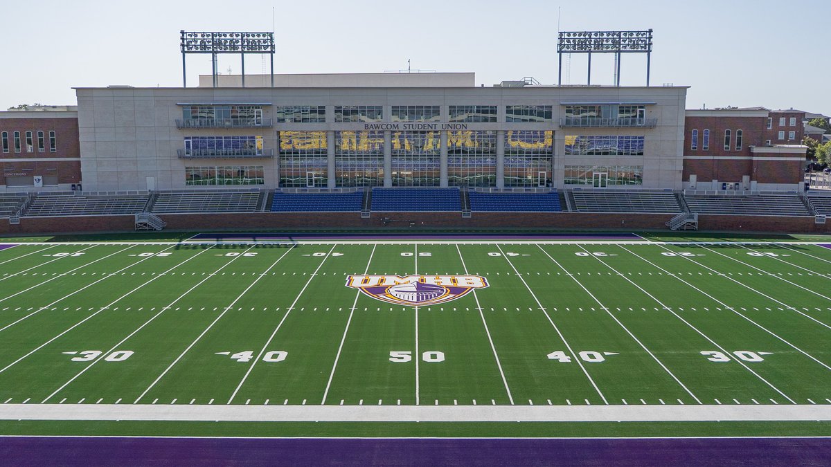 CruFootball's tweet photo. New turf. Same tradition

#protectthecode #gocru https://t.co/VKEnNvGWQ9
