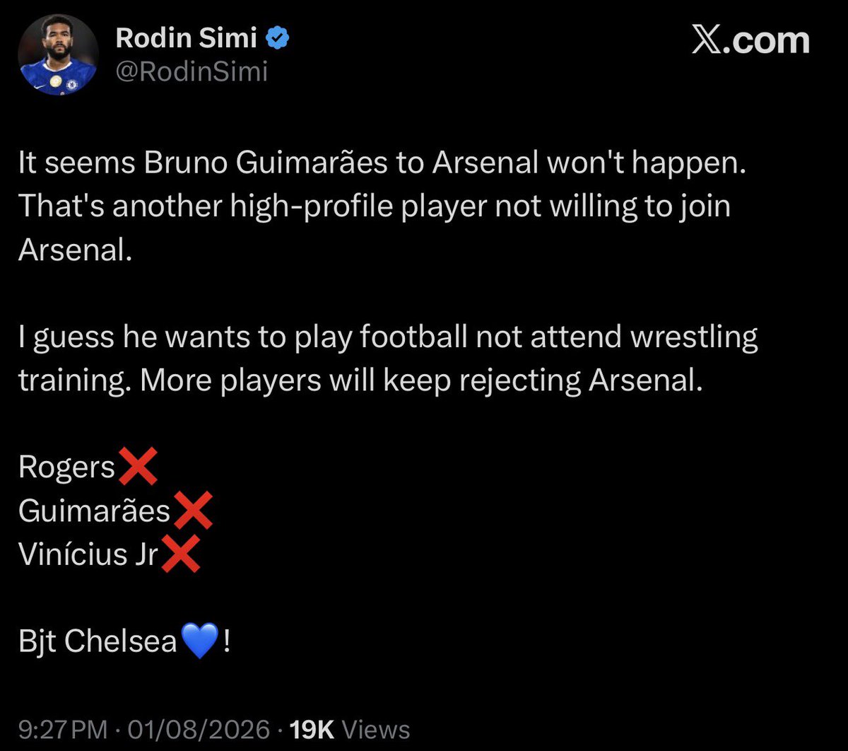 immanuel_agbo's tweet photo. @RodinSimi This minute he’s a “high profile player” and the next minute he’s “too old”. Where do you stand my friend? https://t.co/WmuDOiZXi1