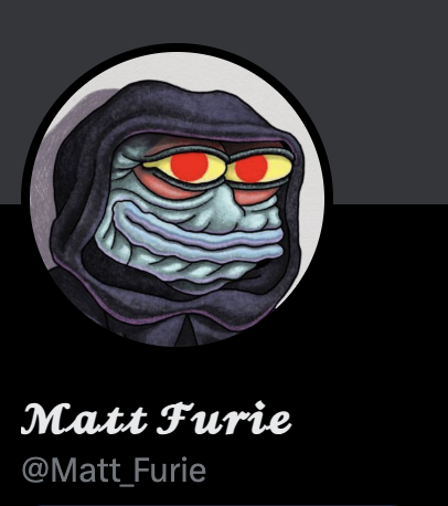 hako99's tweet photo. $DORKL 
4TeY4yMARi4DSznXs6gHfrHrZGXjq9PJ41ph5AhvTcTD 

Hello everyone.

Pepe's creator, @Matt_Furie

shared a new photo (1 hour ago).

He then changed his profile picture.

Everyone is going to love the new Pepe character. I think we can reach millions.

This is $DORKL "ᗪOᖇK ᒪOᖇᗪ"

I will collect the fees and use them for the token. I am executing a CTO.

check this out:

first matt furie shared:
https://t.co/dlQMmZwfX9 

new shared:
https://t.co/AO9qzyNDZk
