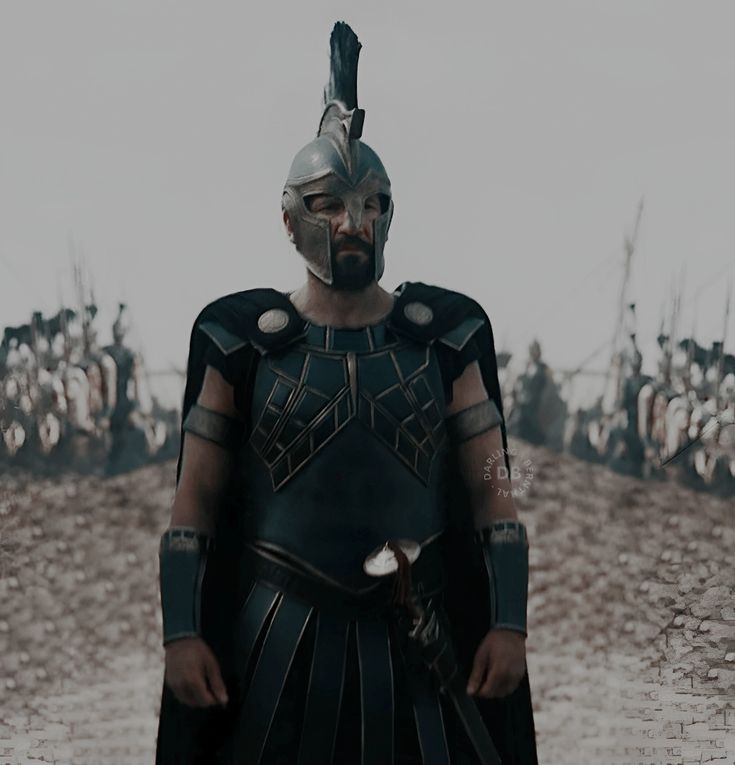 The0dysseyRP's tweet photo. Menelaus is Francès Ganucci.

#TheOdysseyRP is in theaters August 22, 2026 https://t.co/ssdqmPPdzo